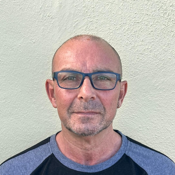 Michael - prof de Inglés - Arrecife