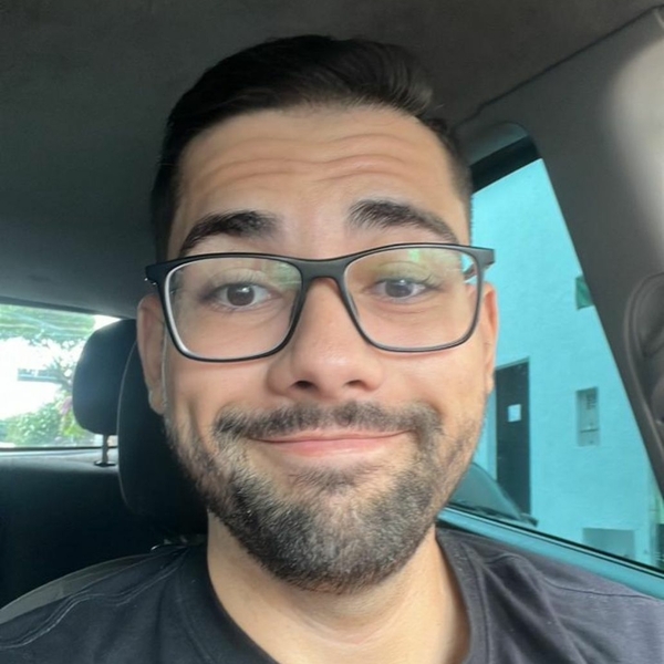 Gabriel - Professor de inglês - São Paulo