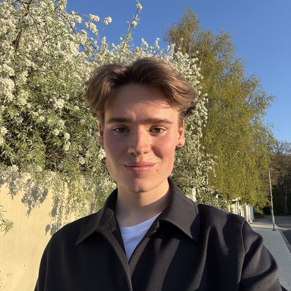 Olle - Matematiklärare - Lund