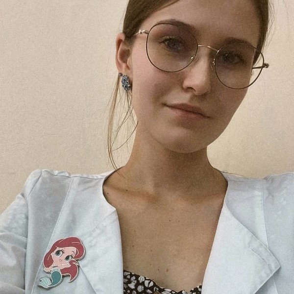 Катерина - репетитор з медицини - Київ