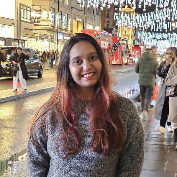 Aishwarya - Biology tutor - Milton Keynes