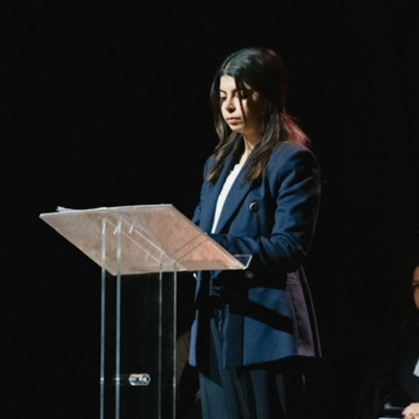 Judy - Prof d'expression orale - Paris