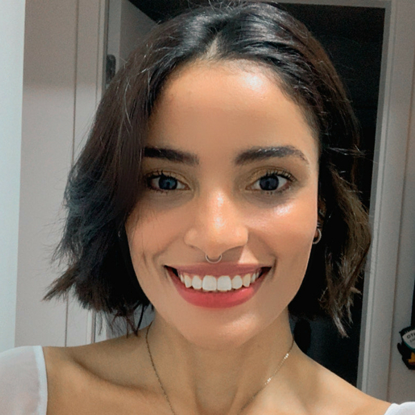 Lilian - Prof de ciências da nutrição - Parque Fongaro