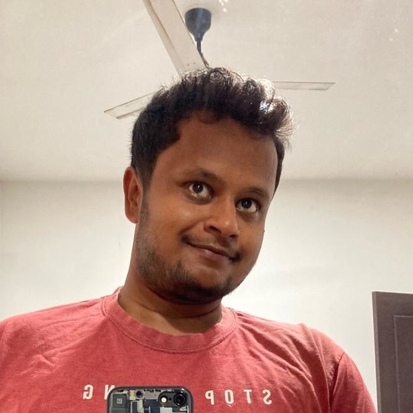 Vigneshwaran - English teacher - Nadupalayam