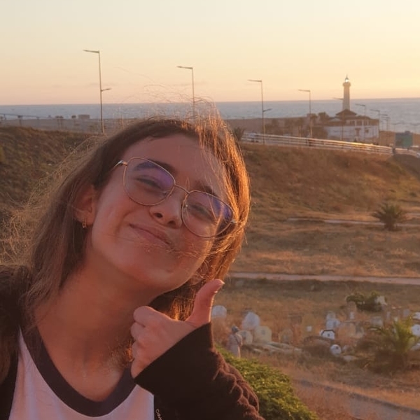 Yasmine - Prof d'arabe - 