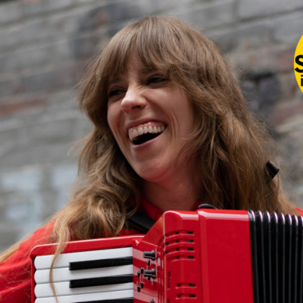 Connor - Accordion tutor - Los Angeles