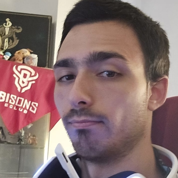 Daniel - Profe de videojuegos - Cádiz