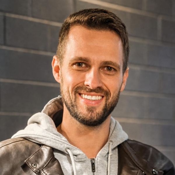 Cristian - personal trainer - Caxias do Sul (Rio Grande do Sul)