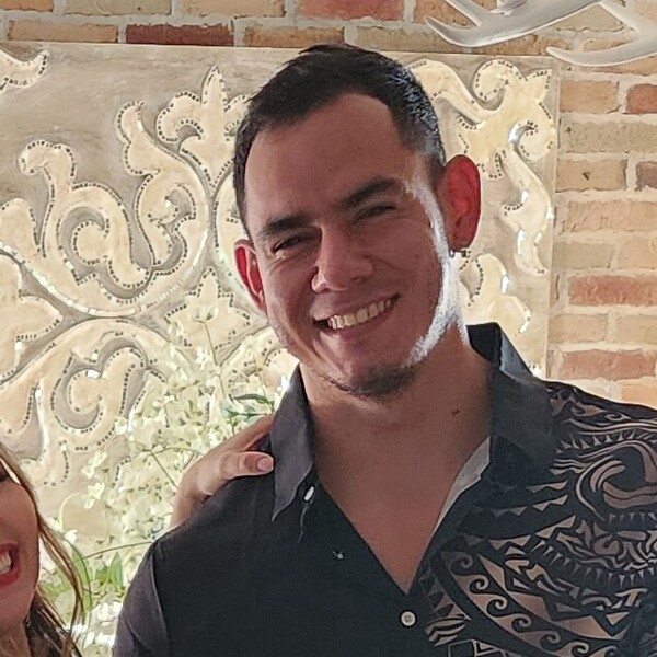 Ryan - Salsa instructor - Whitby