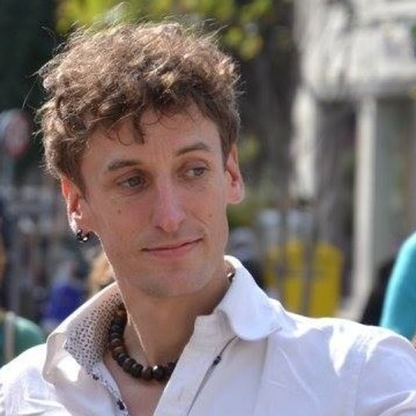 Fabien - Prof de flûte traversière - Crupies