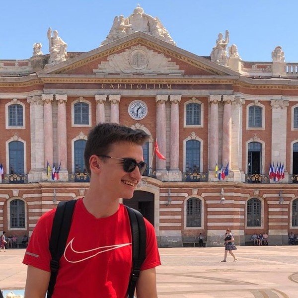 Baptiste - Prof de maths - Romilly-sur-Seine