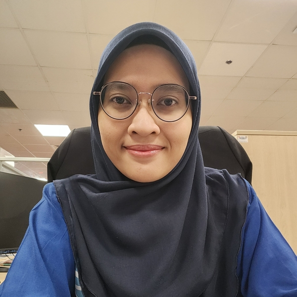 Noradilah - Data analyst tutor - Putrajaya