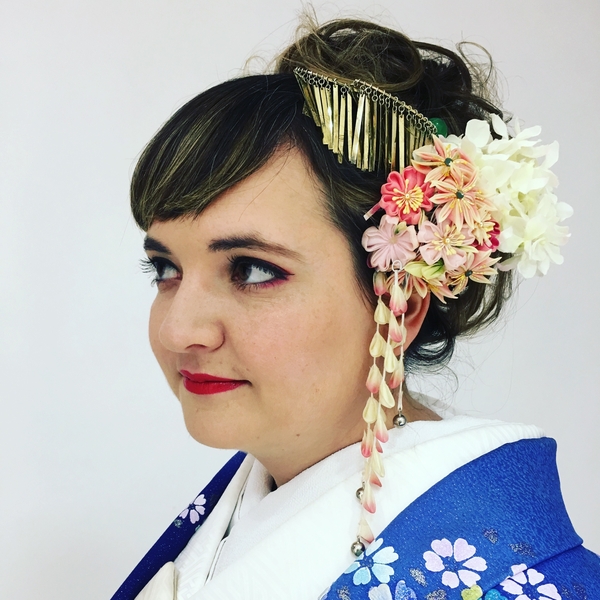 Alyssa - Japanese tutor - South Jordan