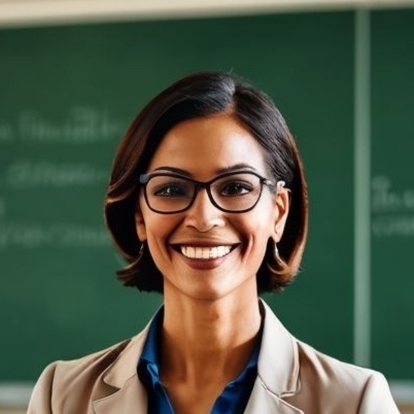 Brenda - Professor de matemática - Balsas