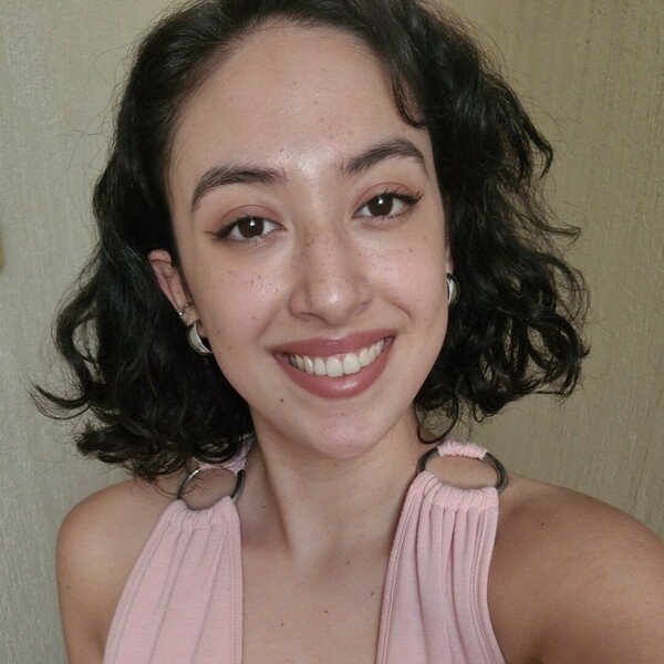 Victória Audrey - Prof de inglês - São Paulo