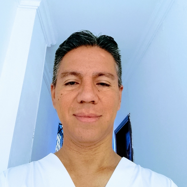 Carlos César - Profe de masaje - Barranquilla