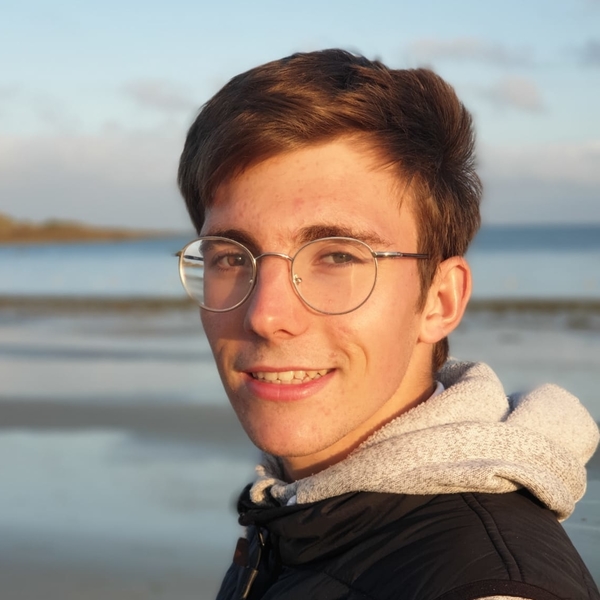 Mathias - Prof de maths - Palaiseau