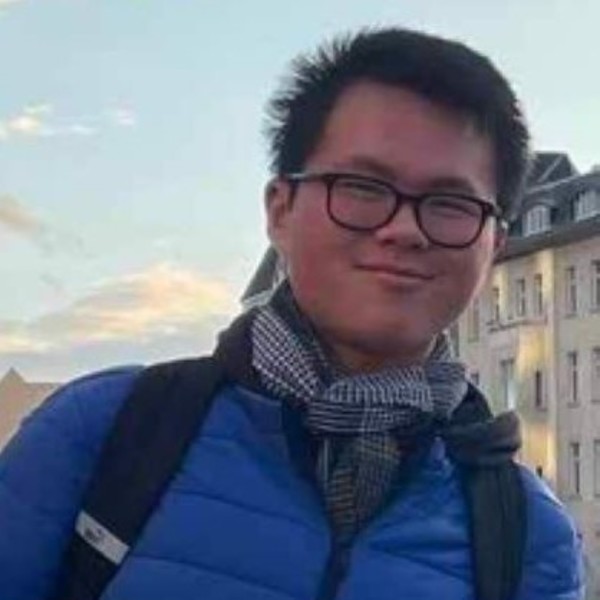 Zi Qiang - Prof d'anglais - Tournai