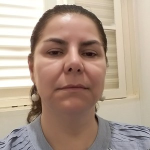 Tânia Márcia - Professor de biologia - 