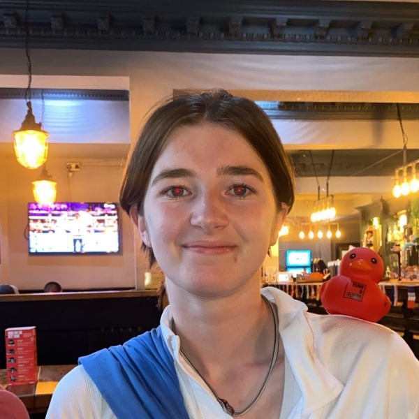 Fionnuala - Spanish tutor - Manchester