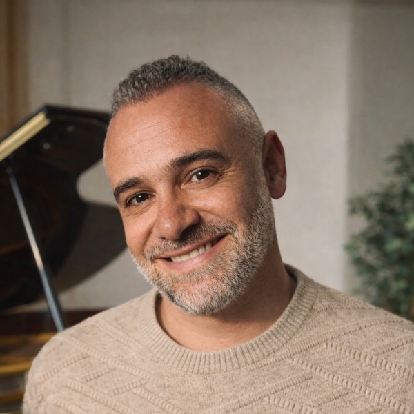 Silvio - Prof de piano - Neuilly-sur-Marne