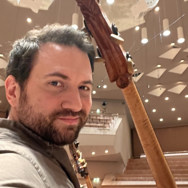 Ignacio - Lehrkraft für Bass - Berlin