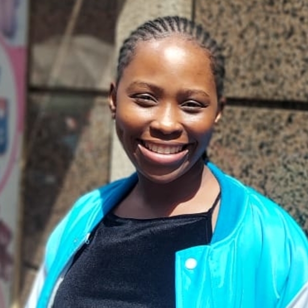 Nthabeleng - English tutor - Johannesburg