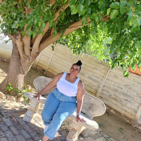 Angela - English tutor - Soweto