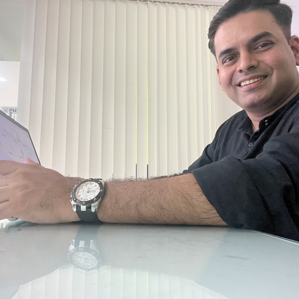 Nilesh - Data analyst tutor - Mumbai