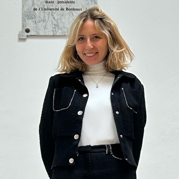 Eugénie - Prof d'anglais - Bruxelles