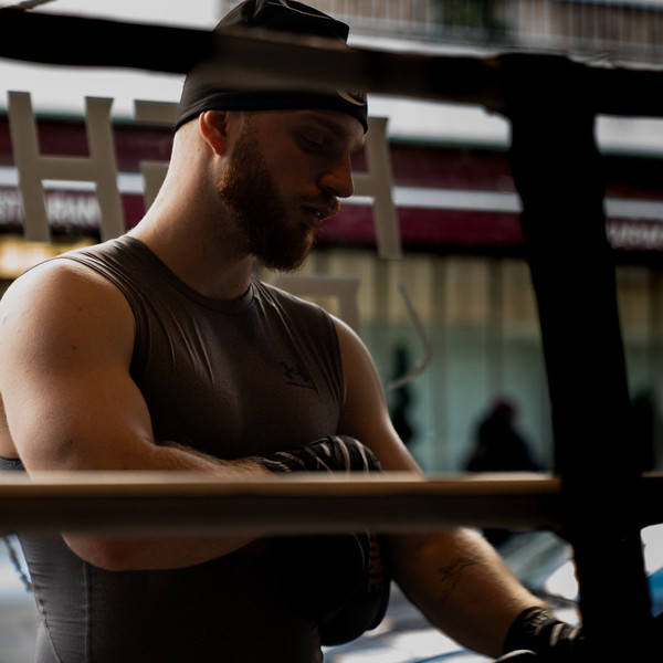 Paul - Prof de boxe anglaise - Antony