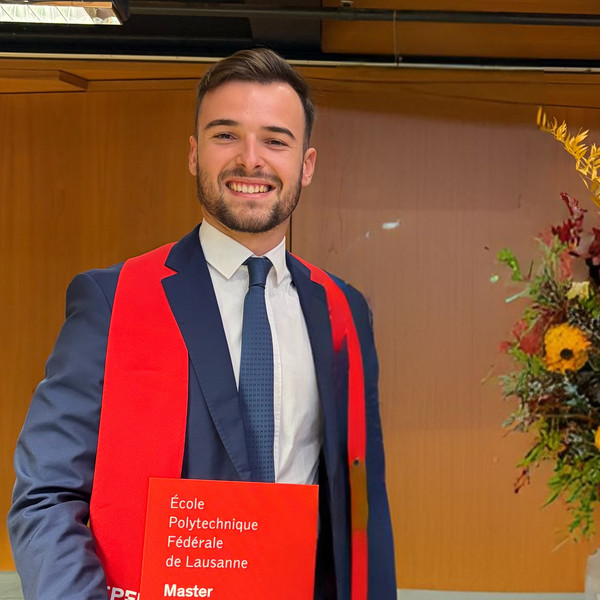 Antoine - Prof de français - Annecy