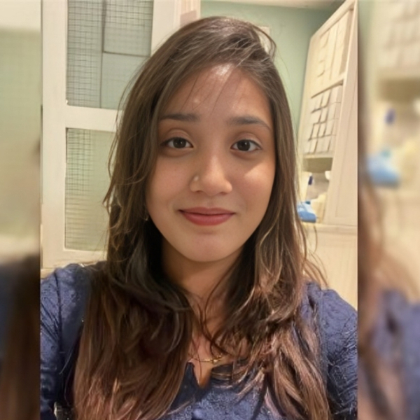 Sanaya - Microsoft excel tutor - Bendigo