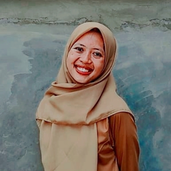 Dewi Murti - Guru mengaji - Kecamatan Sekampung Udik