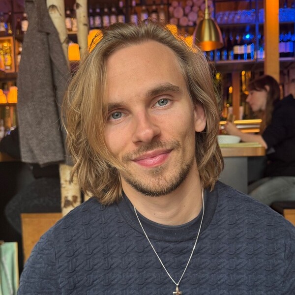 Alex - Prof d'anglais - Remich