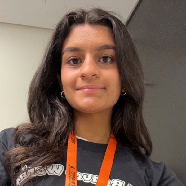 Saanvi - Sat prep tutor - Ashland