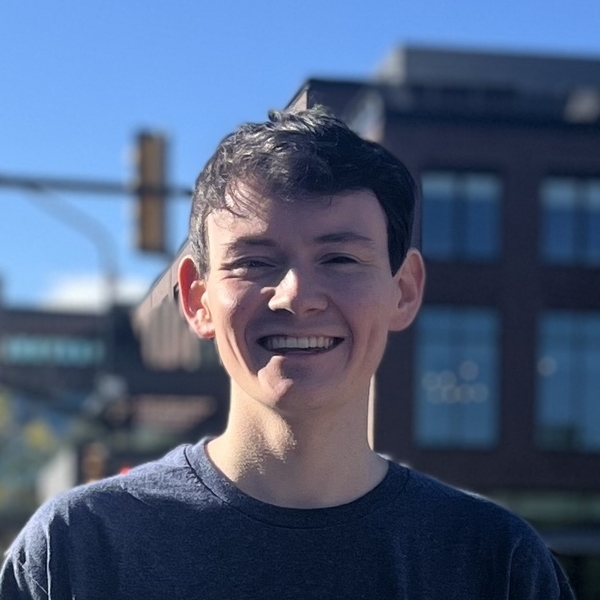 Liam - Computer Programming Tutor - Monroe