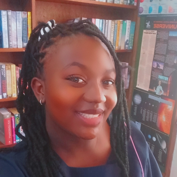Siphosenkosi - English tutor - Johannesburg