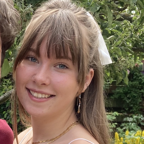 Caroline - Underviser i tysk - Sakskøbing