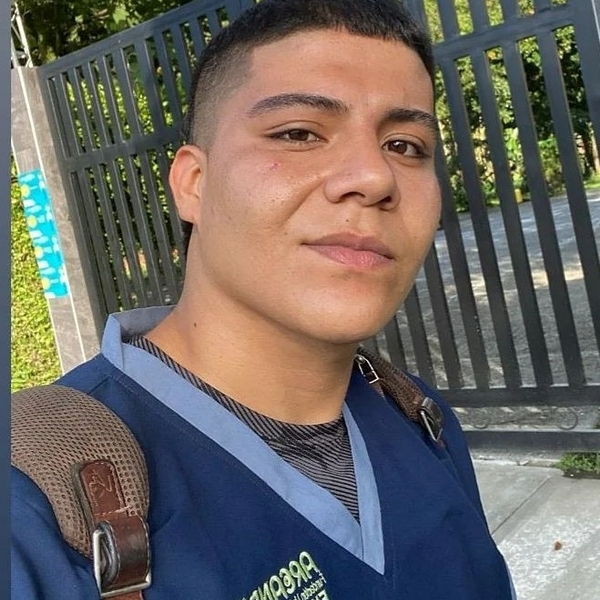 Ritter Juan Pablo - profesor de biología - Pereira