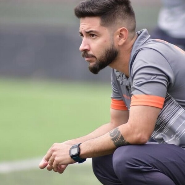 Marcos - personal trainer - Centro