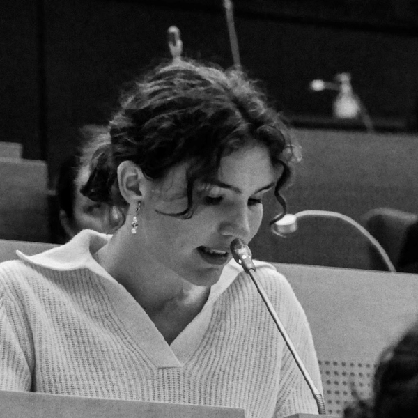 Alexandra - Prof d'anglais - Nevers