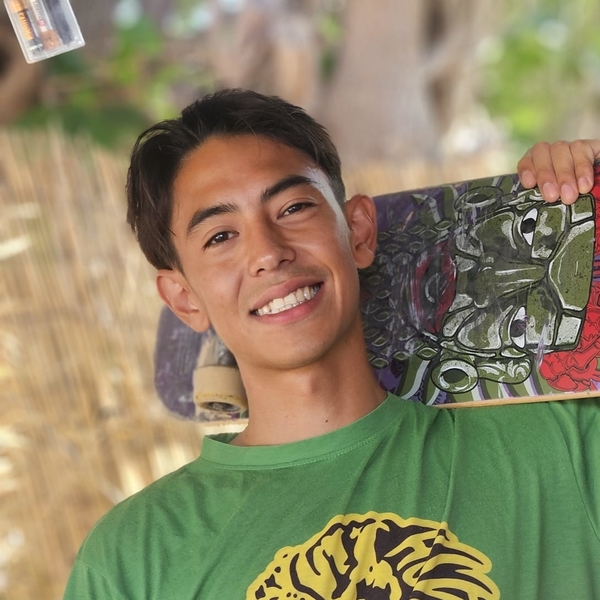 Bryan - Profe de skate - 