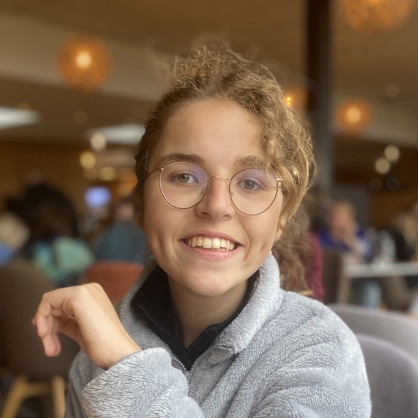 Alice - Prof de maths - Auderghem
