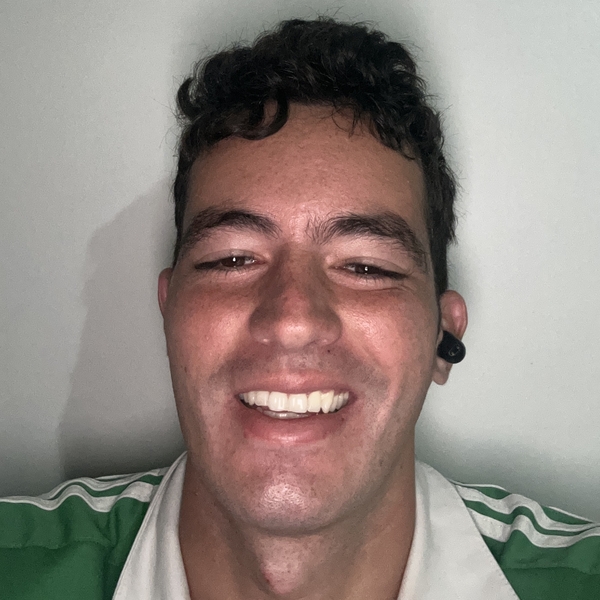 Paulo Victor - Prof de inglês - Rio de Janeiro
