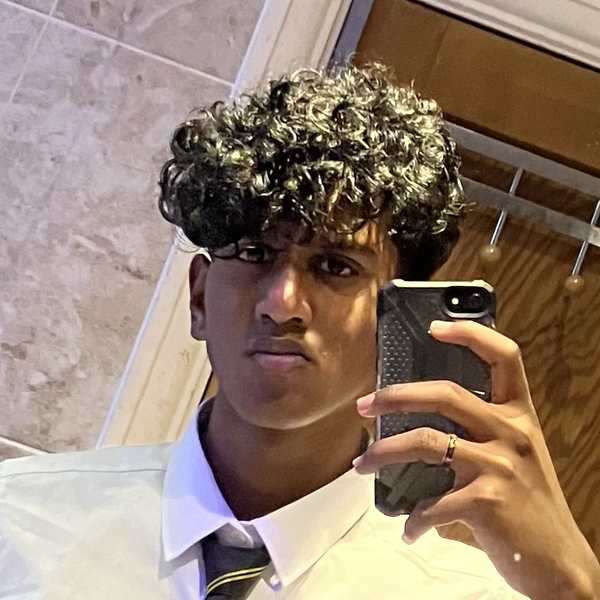 Ankith - Python tutor - Barnet