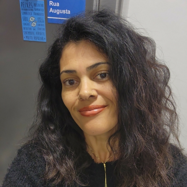 Janaina - Professor de português para estrangeiros - Ribeirão Preto