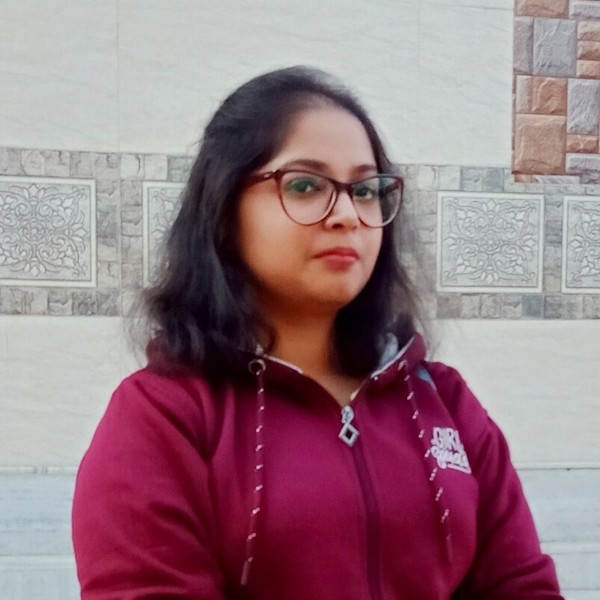 Kosturii Sharbaree - French teacher - Chandannagar