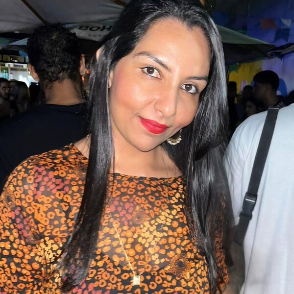 Jessica - Professor de espanhol - Vila Velha