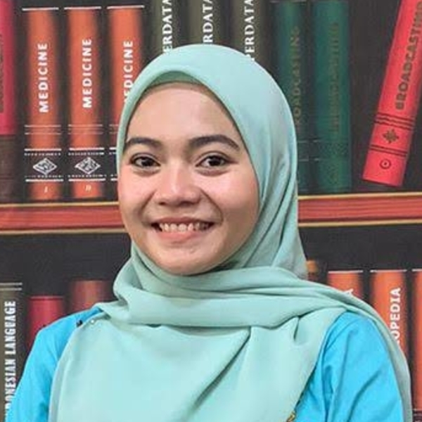 Eka Ayu - Guru mengaji - Kecamatan Tebet